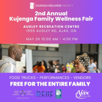2nd Annual Kujenga Family Wellness Fair