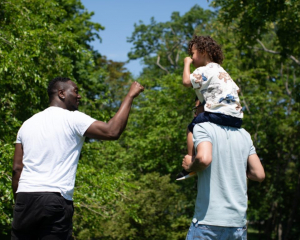 Restoration Co-Parenting Program